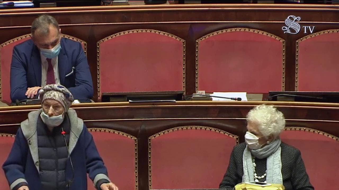 Crisi governo, Bonino: "No fiducia, la politica non è aritmetica. Maggioranza raccogliticcia non è la svolta"