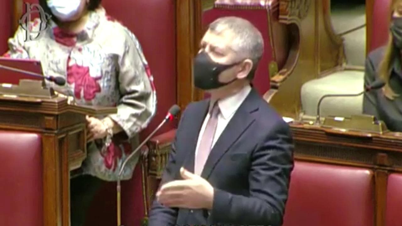 Scalfarotto a Conte: "Con esecutivo migliore Italia Viva ci sarà"