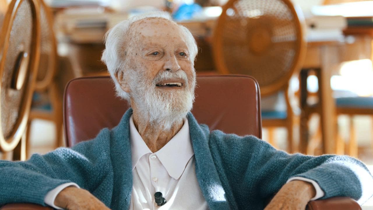 Eugenio Scalfari. Repubblica primo sogno - Il documentario