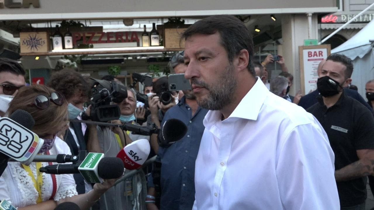 Fondi Lega, Salvini "Sono tranquillissimo, piena fiducia nella magistratura"