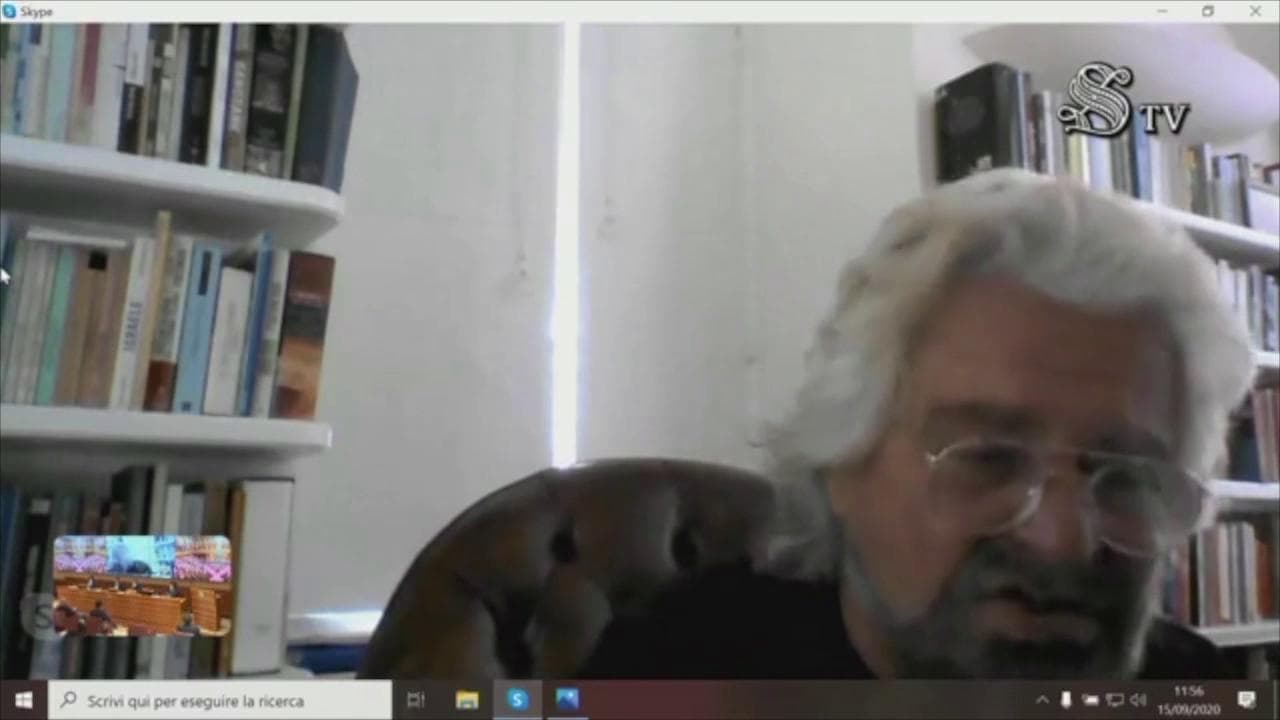 Recovery Fund, Grillo: "Se la priorità è raddoppiare il Pil non abbiamo capito nulla"