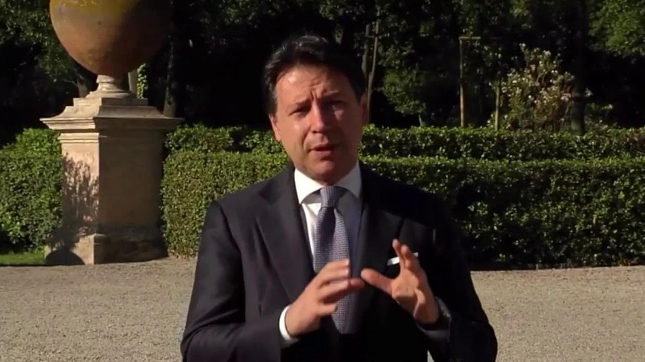 Conte: "Cassa integrazione prorogata di 4 settimane ma strumento va riformato. No a patrimoniale"