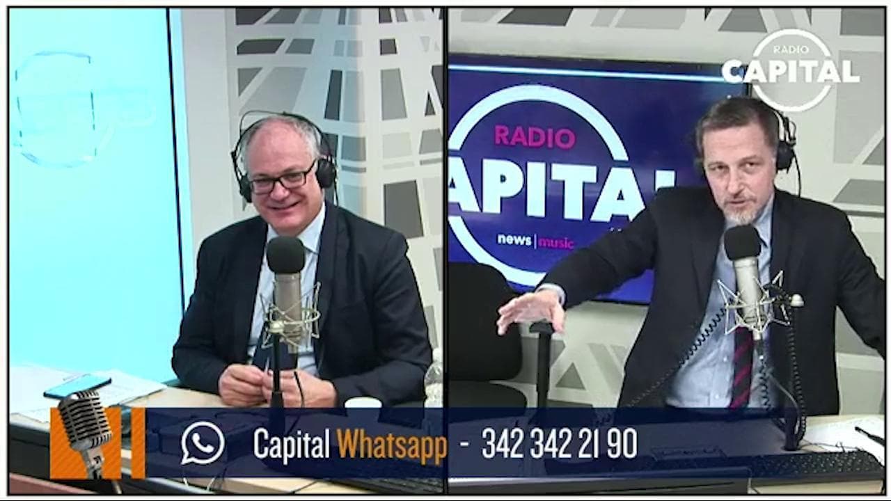 Governo, il ministro Gualtieri: "Uno strappo di Renzi sarebbe irrazionale"