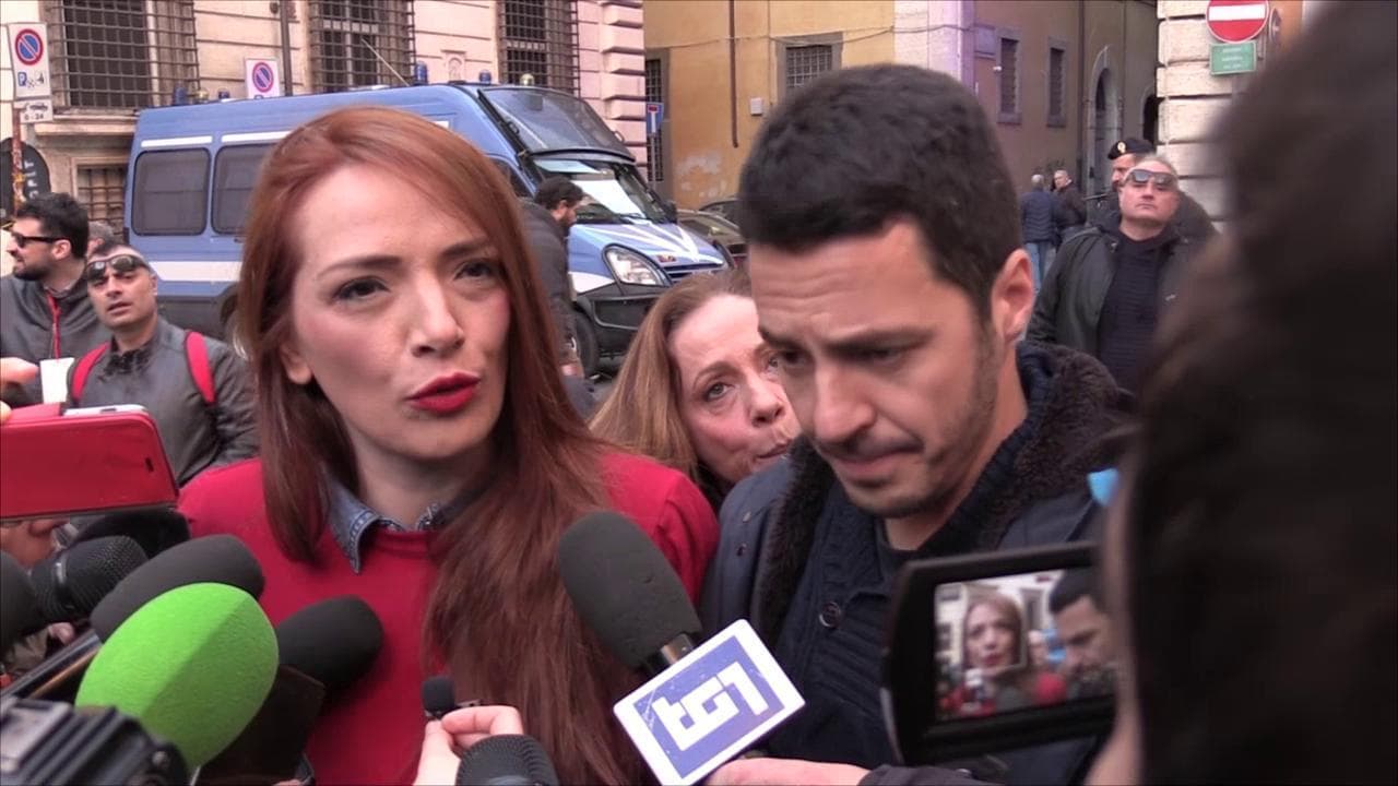 Le Sardine a Roma, Jasmine Cristallo: "I decreti sicurezza non vanno cambiati, ma abrogati"