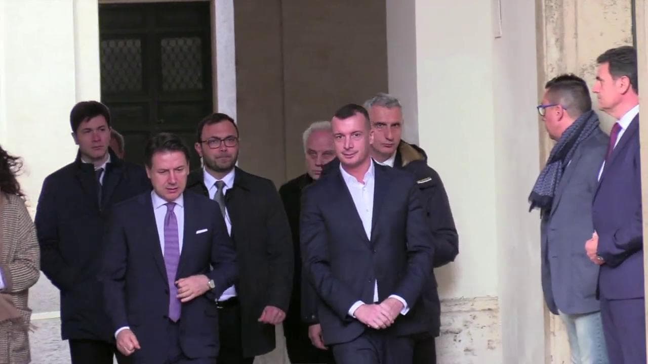 Regionali, Conte: "Rilanciamo azione di governo. M5S riemergerà dopo stati generali di marzo"