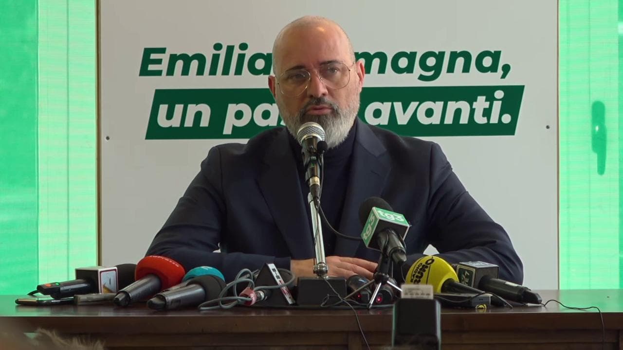 Regionali Emilia-Romagna, Bonaccini: "Ringrazio anche le Sardine, Santori mai sentito prima del voto"
