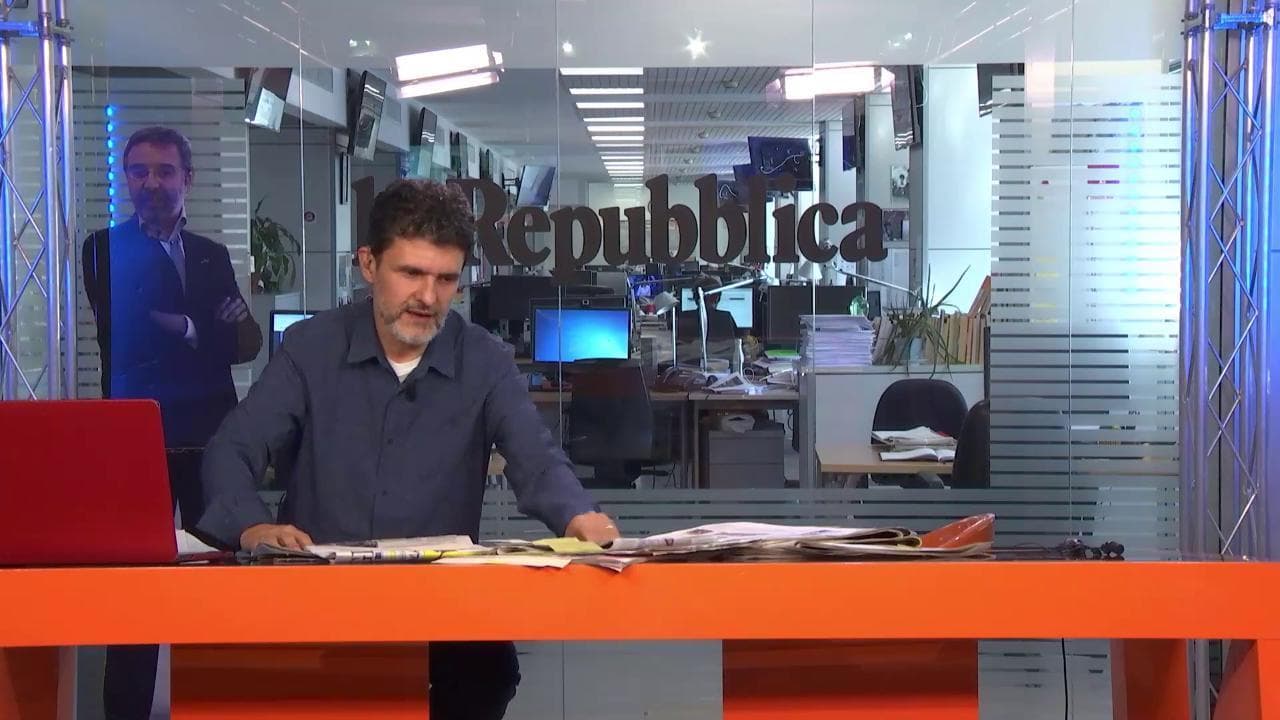Elezioni regionali, la rassegna stampa di Luca Bottura: "Quel gran pezzo dell'Emilia"