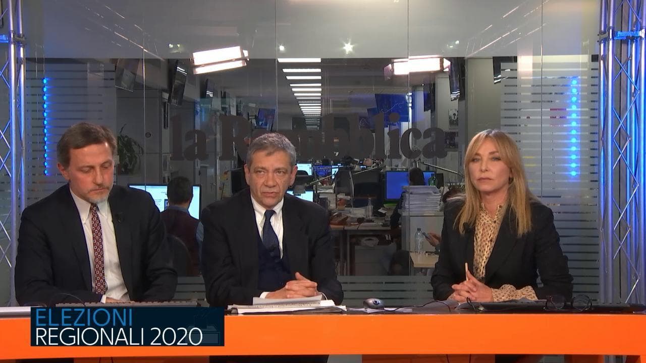 Duello finale, speciale elezioni Emilia-Romagna e Calabria - l'integrale