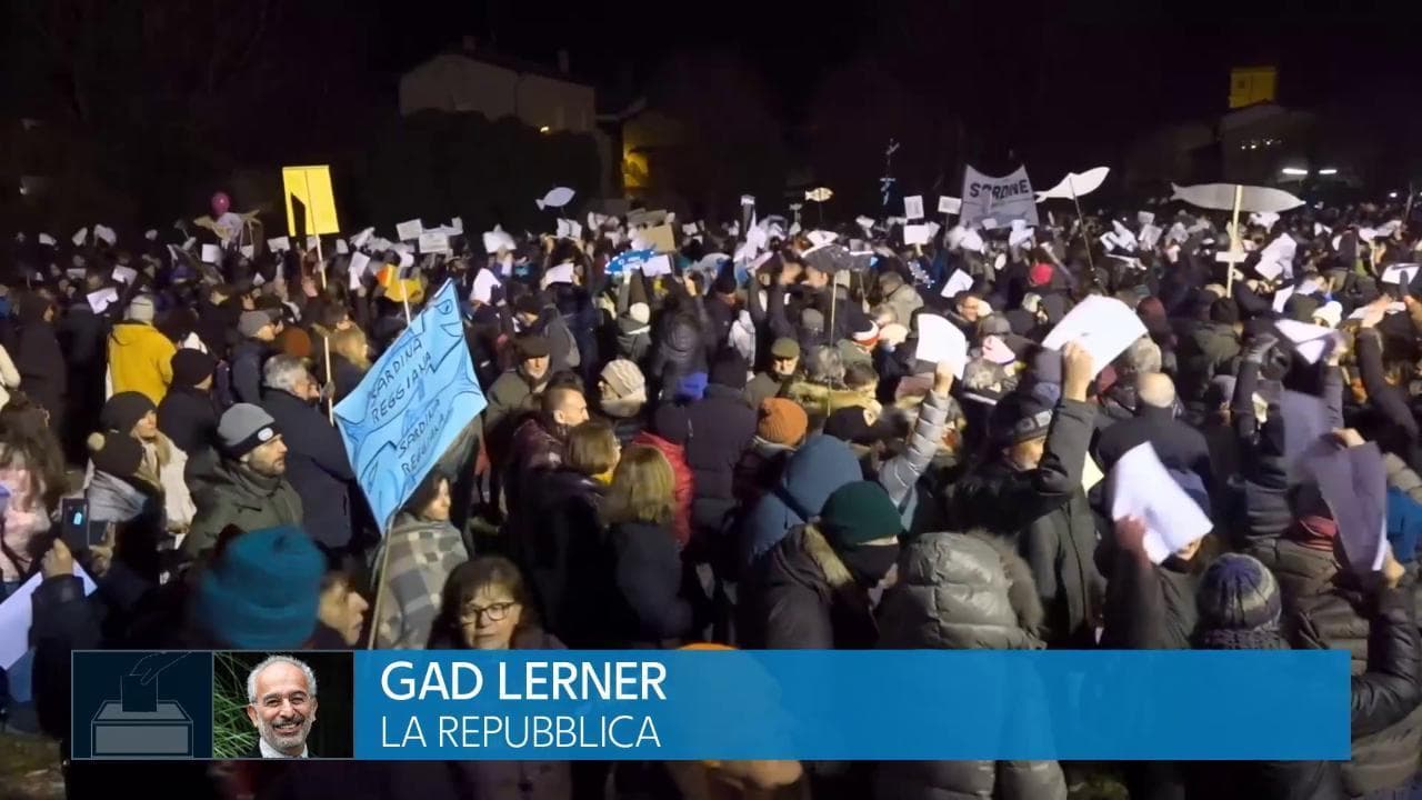 Elezioni regionali 2020, Gad Lerner: "Serata di Bibbiano profetica. Due gli errori di Salvini"