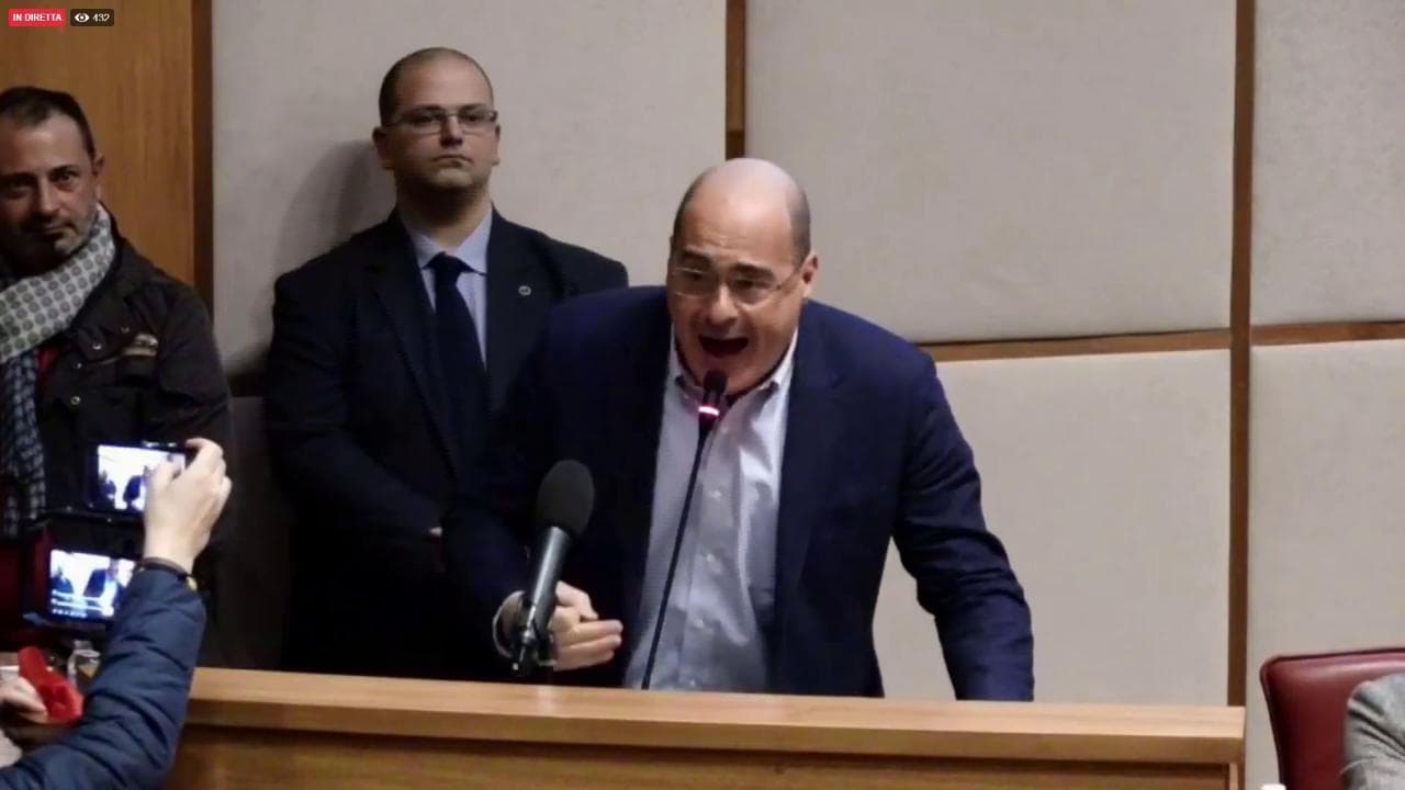 Regionali, il grido di Zingaretti: "Non potete regalare la Calabria a chi odia il Sud a lucra sulle paure"