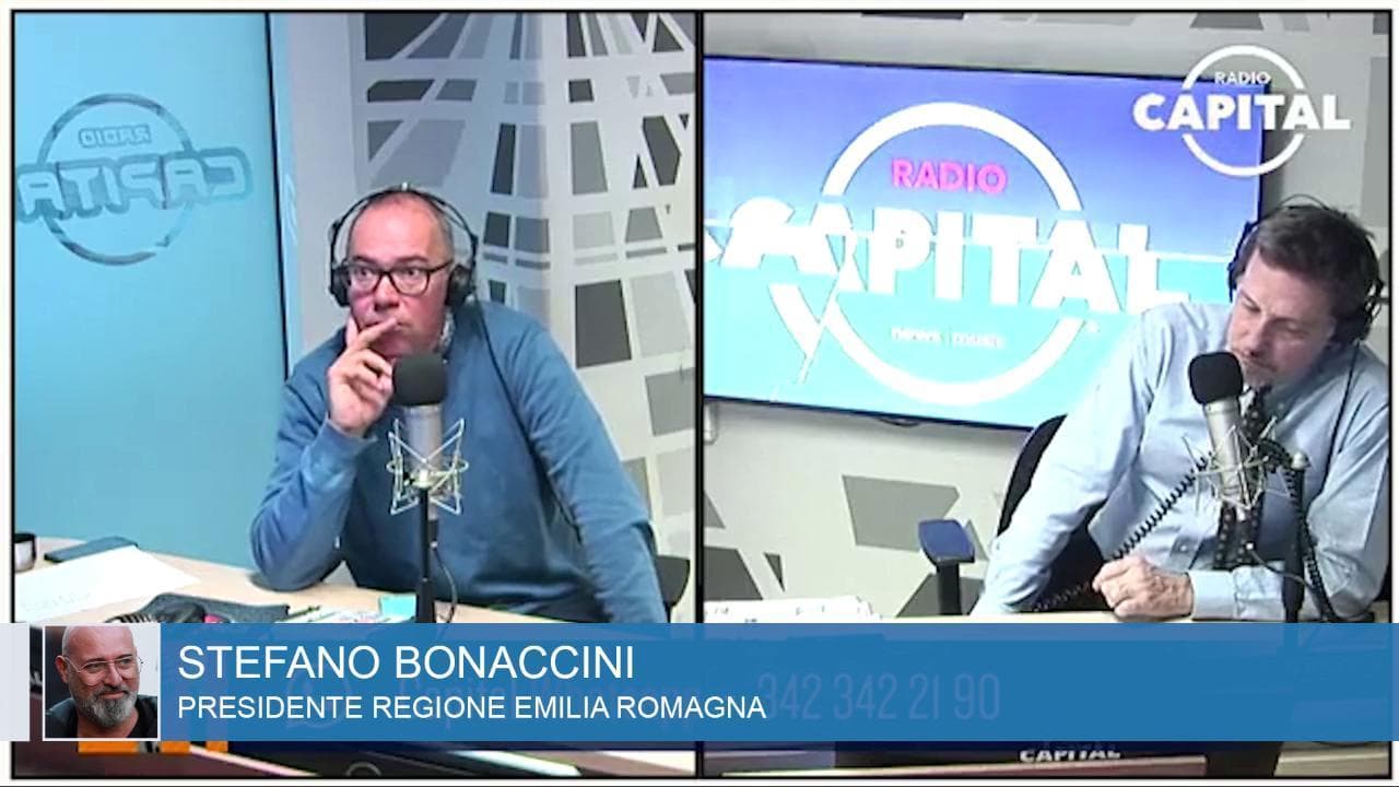 Rai, Bonaccini: "Spot Porta a Porta con Salvini clamoroso, così il servizio pubblico non fa il suo dovere"