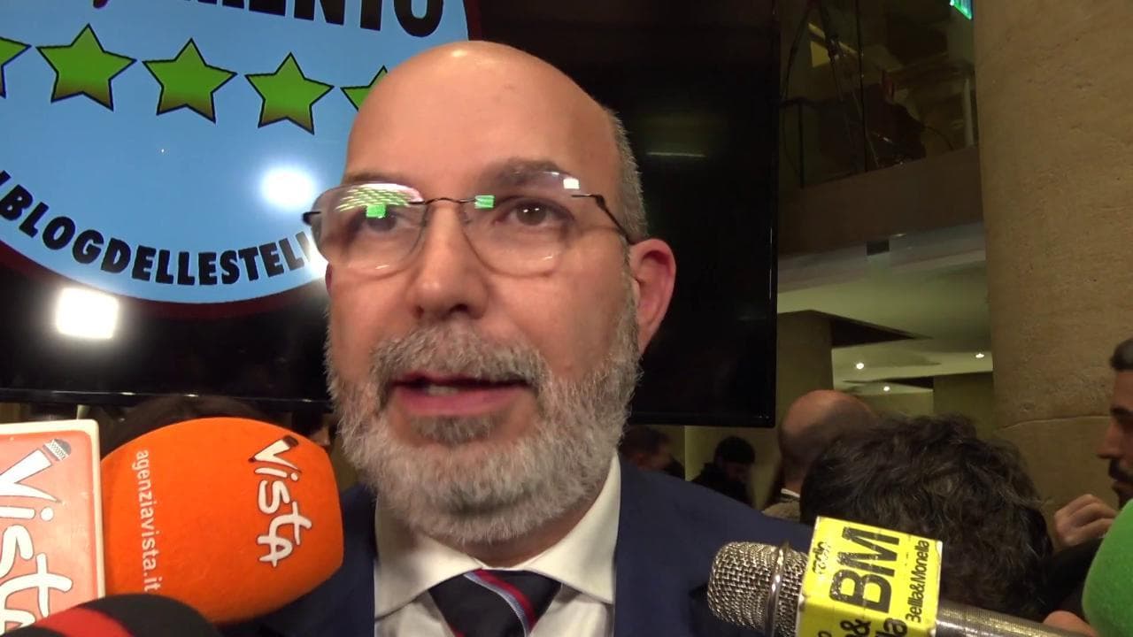 Dimissioni Di Maio, Crimi: "Nessun impatto sul governo"