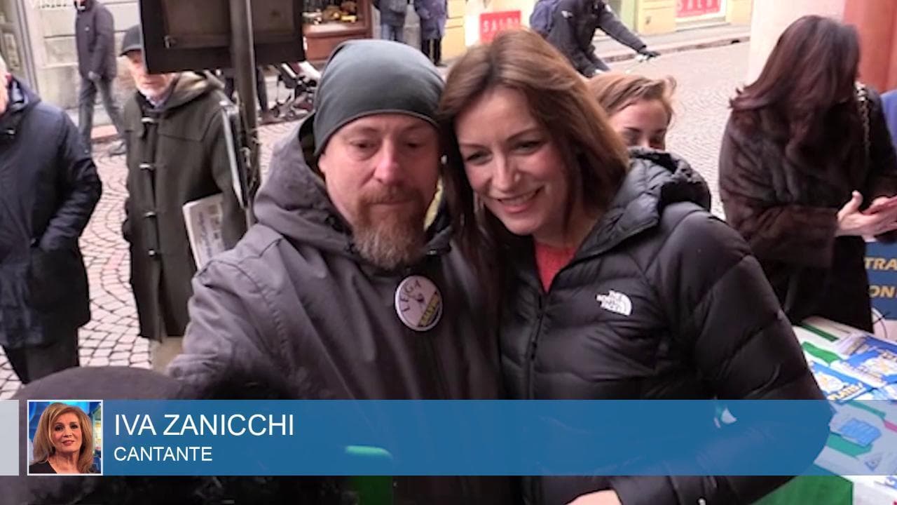 Iva Zanicchi a Radio Capital: "Borgonzoni non ce la può fare, gli emiliani vorrebbero ancora il Pci"