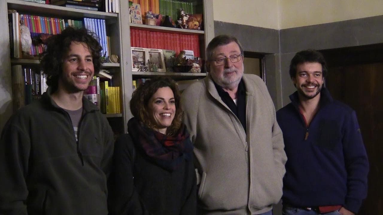Sardine, l'incontro con Francesco Guccini: "Finalmente qualcuno ha radunato chi non è omologato"