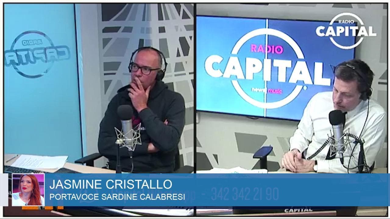 Sardine, Jasmine Cristallo: "Contro Sergio cyberbullismo. Suo intervento bellissimo, incespicare è rivoluzionario"