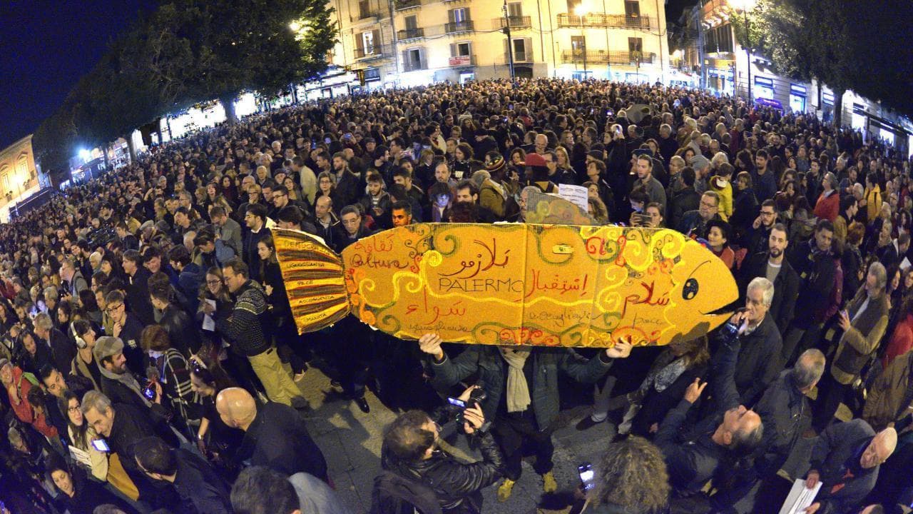 In mare aperto, dove osano le Sardine