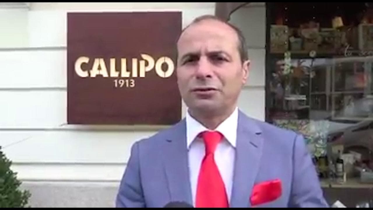 Elezioni regionali in Calabria, la parodia del comico reggino
