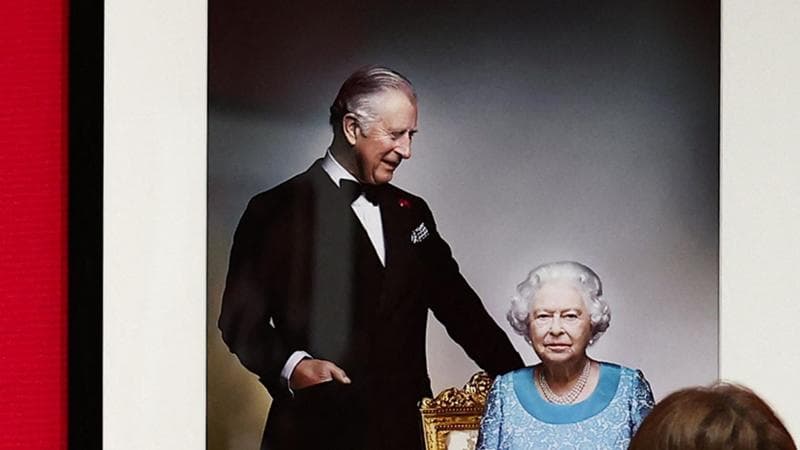 I Windsor in 150 foto: dalla regina Elisabetta a Kate, la mostra inedita sulla famiglia reale