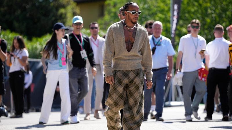 Lewis Hamilton