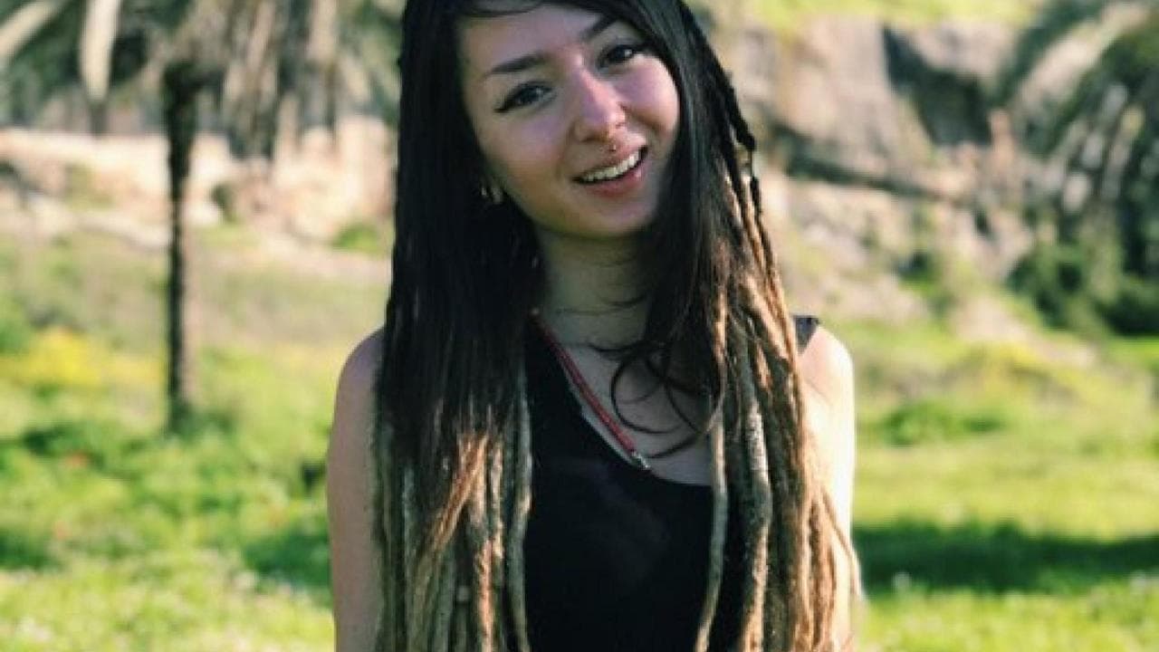 Shani Louk in un'immagine tratta dal suo profilo Instagram, 17 maggio 2024.   NPK    Instagram / Shani Louk  +++ATTENZIONE LA FOTO NON PUO' ESSERE PUBBLICATA O RIPRODOTTA SENZA L'AUTORIZZAZIONE DELLA FONTE DI ORIGINE CUI SI RINVIA+++   +++NO SALES; NO ARCHIVE; EDITORIAL USE ONLY+++