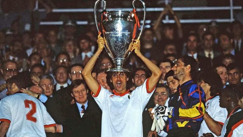 Forza Milan May 5-1998 + L'Era Berlusconi N.9 1994 Campioni D'Europe