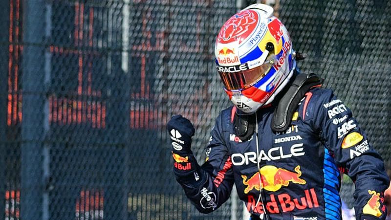 Max Verstappen