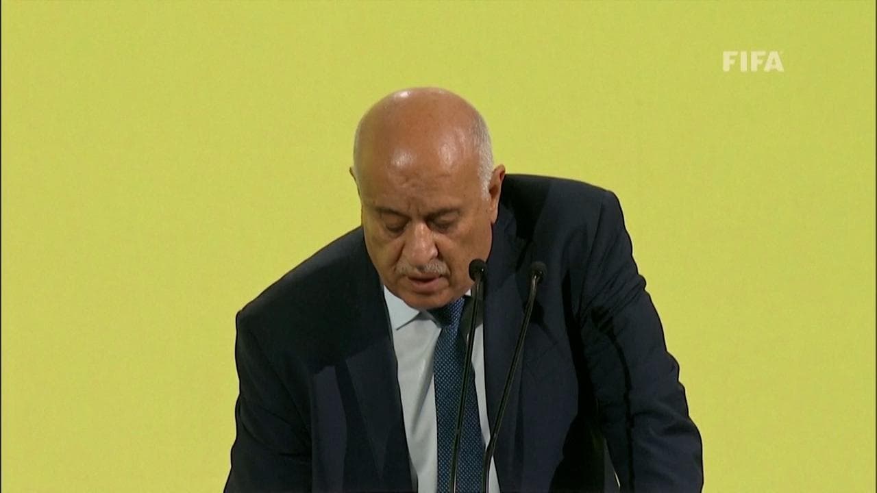La Palestina chiede alla Fifa di sospendere Israele da ogni attività calcistica