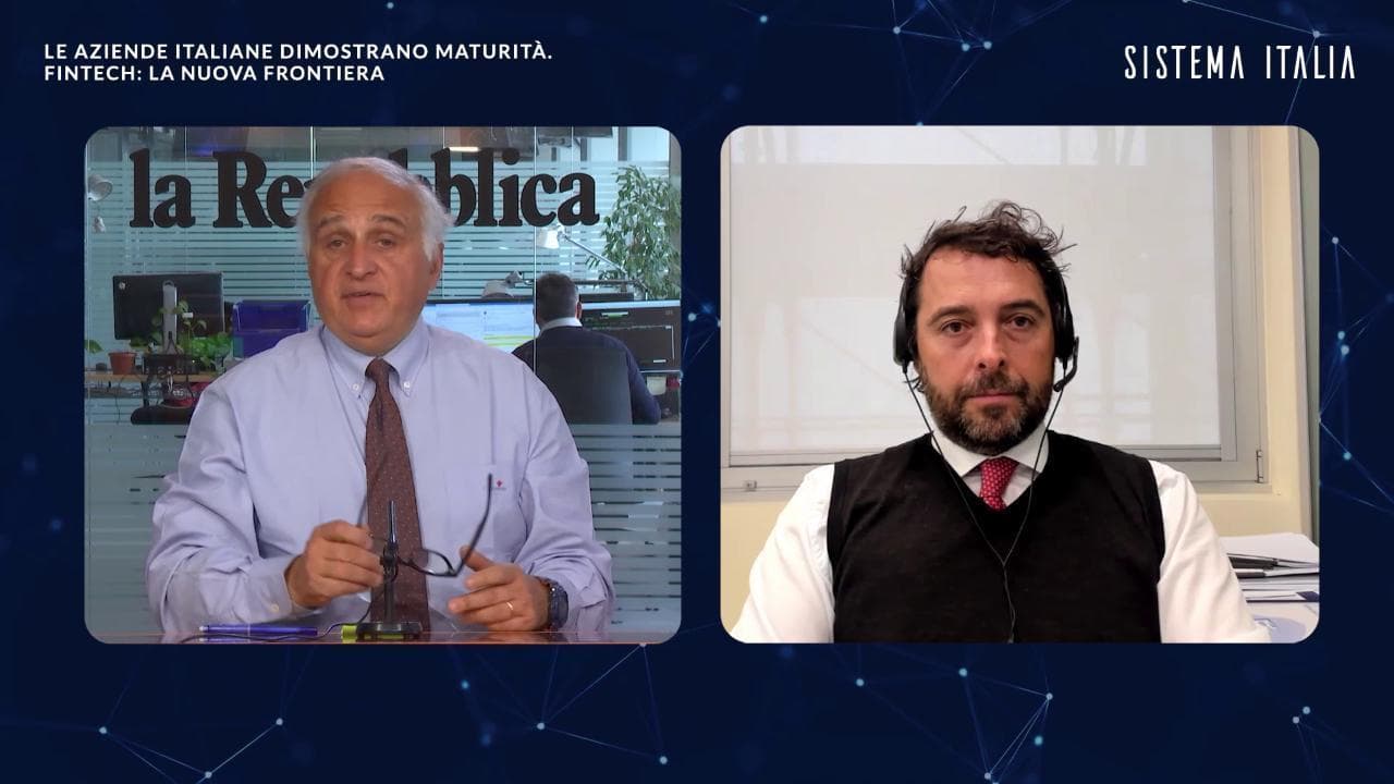 Sistema Italia - Le aziende italiane dimostrano maturità. Fintech: la nuova frontiera