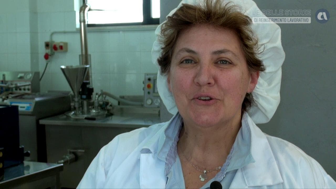 Ricomincio dal mio lavoro, Loretana Puglisi : "Tornare nel mio laboratorio è stata una rinascita"