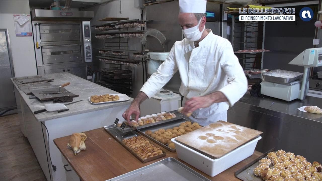 Ricomincio dal mio lavoro, Christian Casiraghi: "I veri limiti sono nella testa non nel fisico"