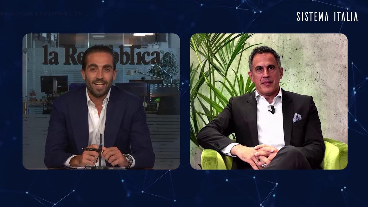Sistema Italia - Innovazione e sostenibilità, il binomio del futuro