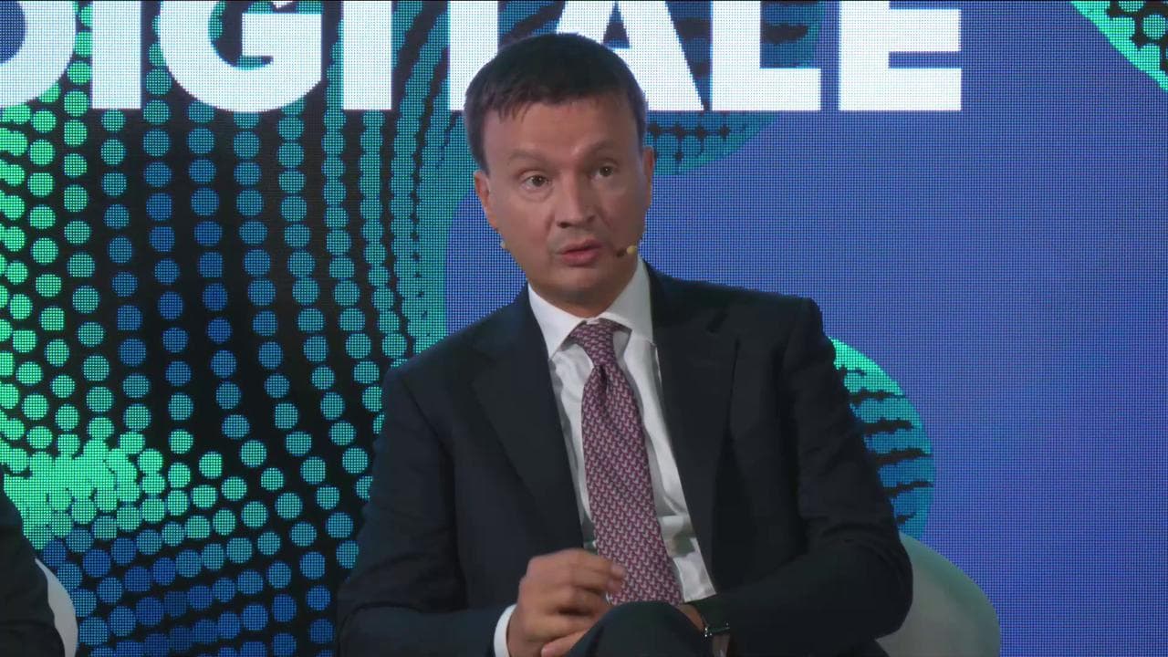 Le nuove filiere della Finanza Digitale, Mossa (Banca Generali): "Europa e Finanza Digitale: le priorità"