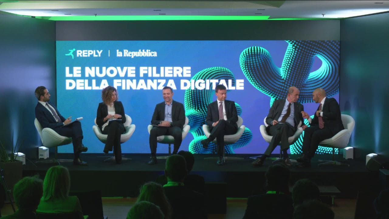 Le nuove filiere della finanza digitale