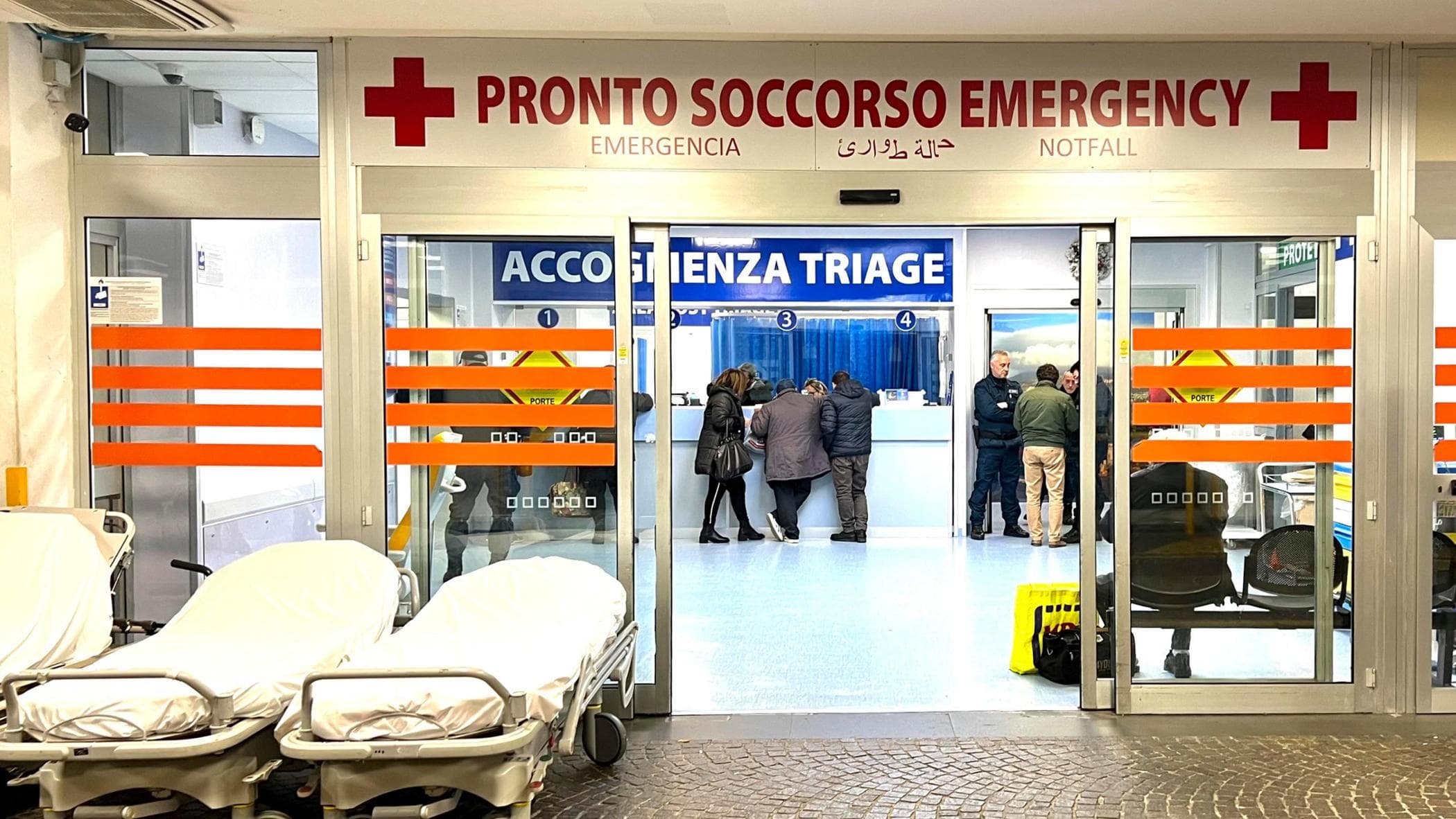 tempi attesa pronto soccorso lombardia