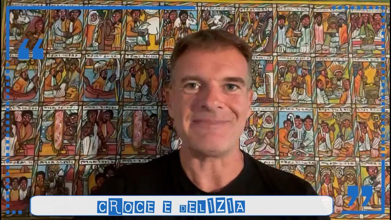 Stefano Massini, "Parole in corso": croce e delizia