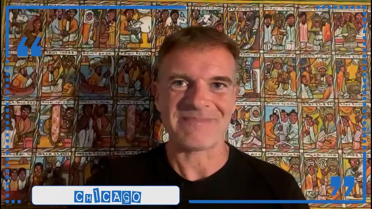 Stefano Massini, "Parole in corso": Chicago