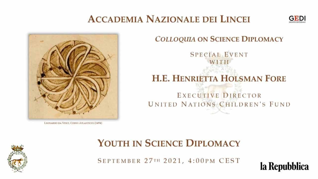Youth in Science Diplomacy