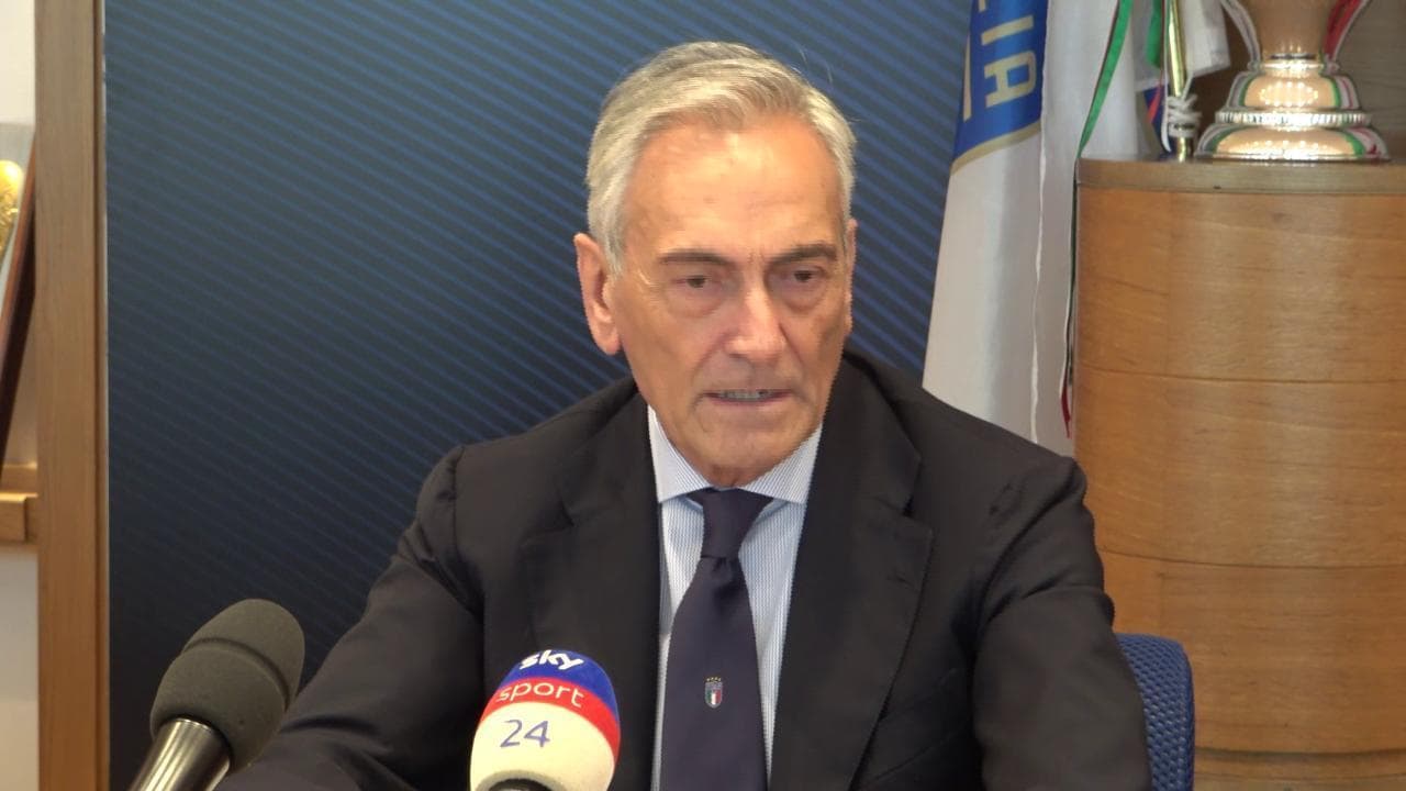 Euro2020, Gravina (Figc): "La vittoria dell'Italia non può creare tensioni"