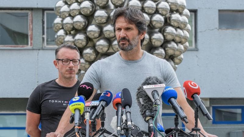 Il vice di Fico e ministro slovacco della Difesa Robert Kalinak