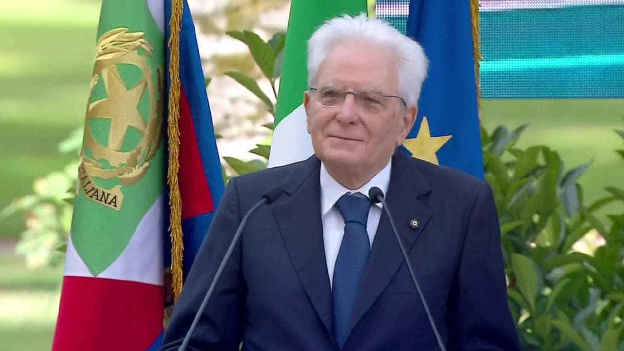 Euro2020, Mattarella: "Non sono un commentatore sportivo ma avete meritato di vincere ben al di là dei rigori"
