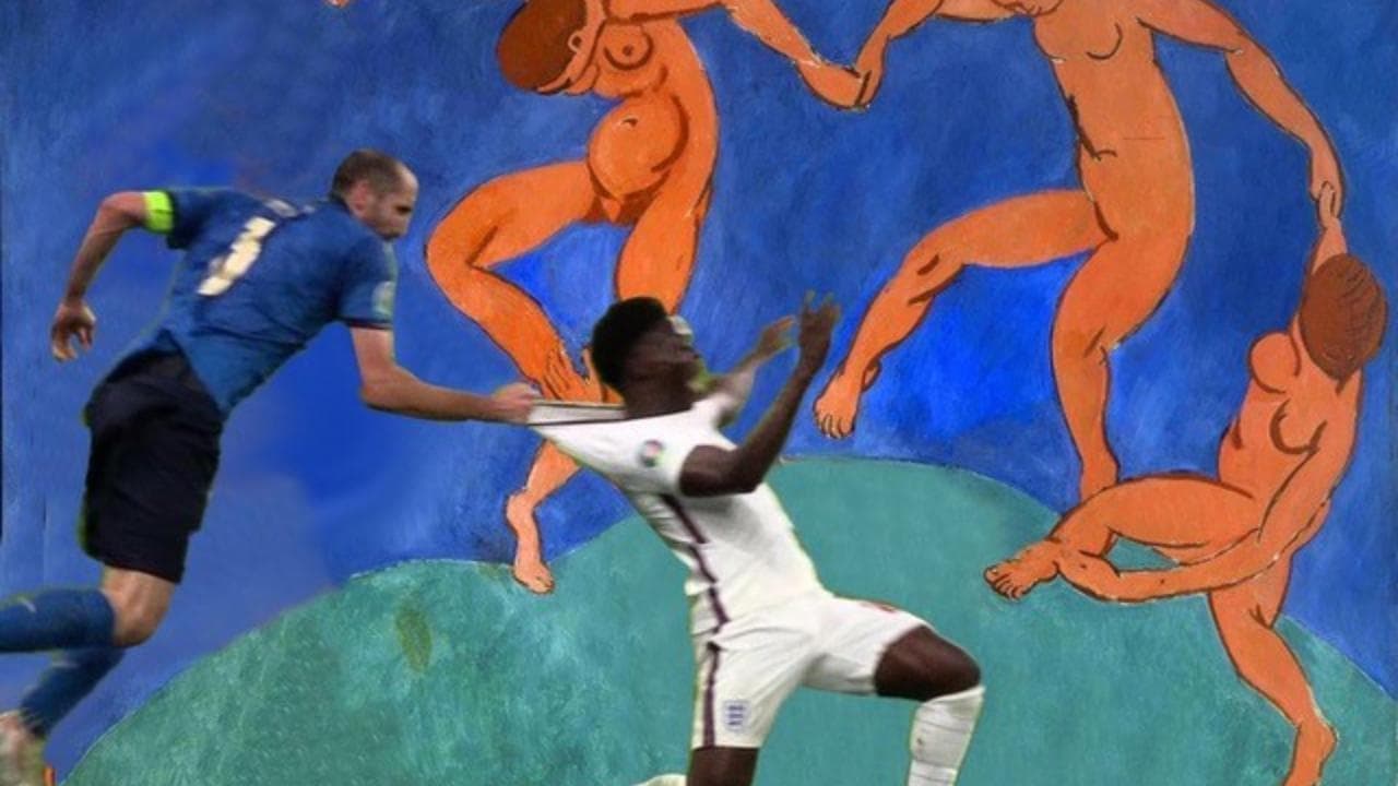 Euro2020, Chiellini e Bonucci da protagonisti in campo a eroi sui social