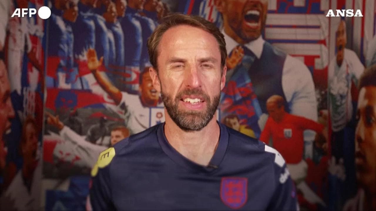 Euro2020, Southgate ringrazia i tifosi: "Sappiamo di dover vincere per voi"