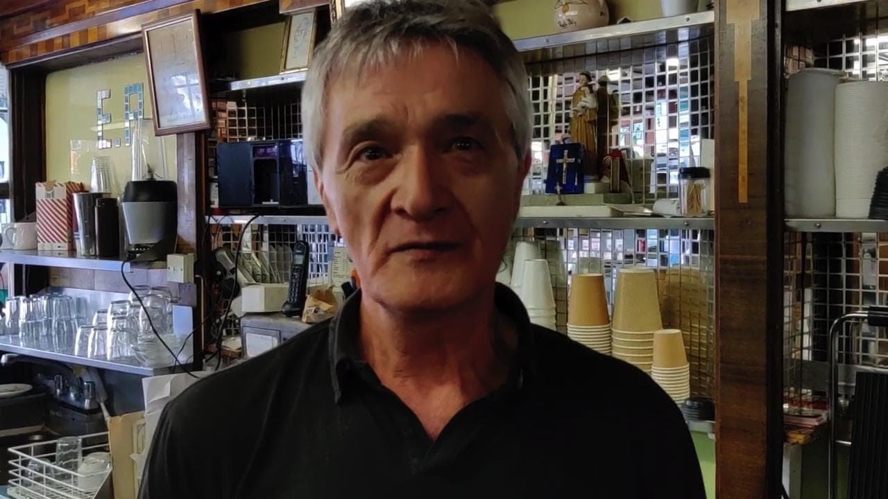 Euro2020, la finale dell'Europeo nella caffetteria italiana più antica di Londra