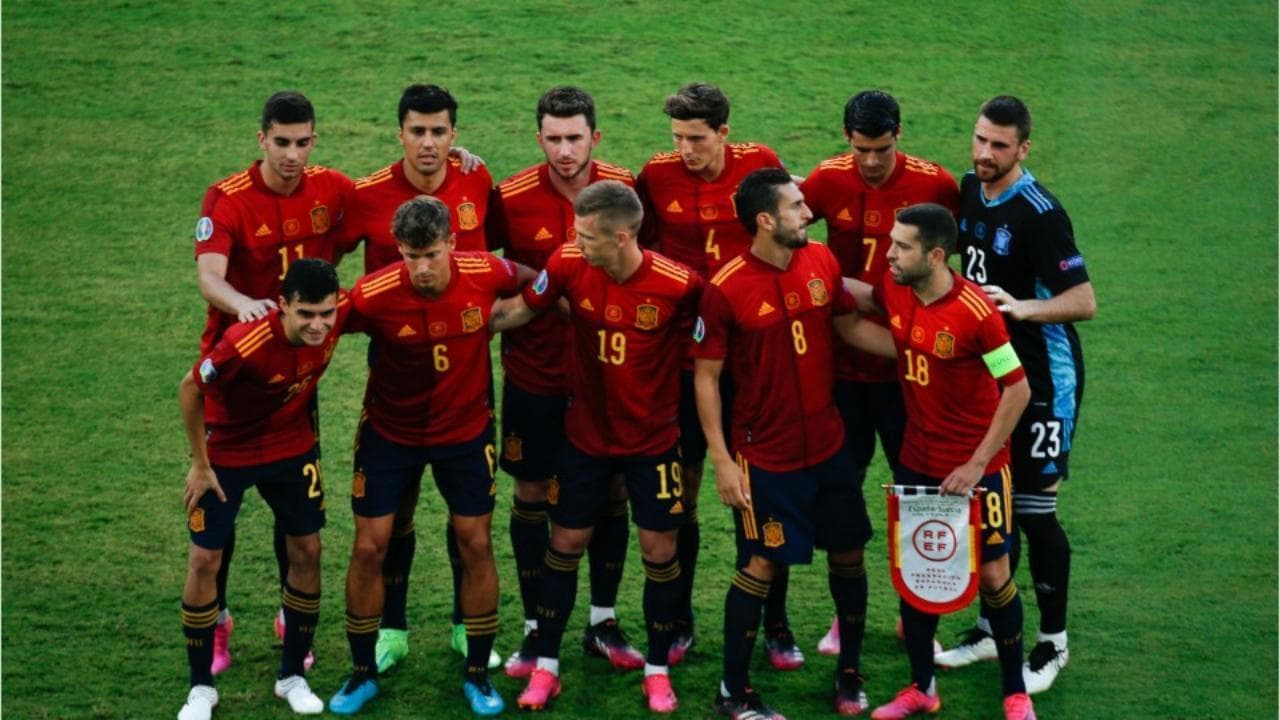 Euro2020, le avversarie dell'Italia: la Spagna