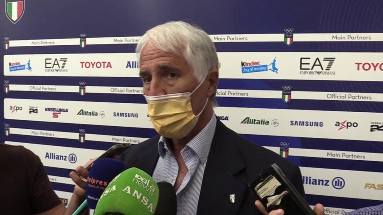 Euro2020, Malagò: "Partite a Londra a rischio? Italia ha stadio in grado di ospitare final four"