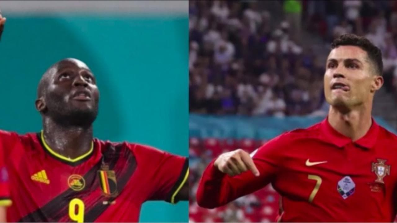 Euro 2020, Lukaku-Ronaldo una sfida da Serie A: chi vince incontra gli Azzurri nei quarti