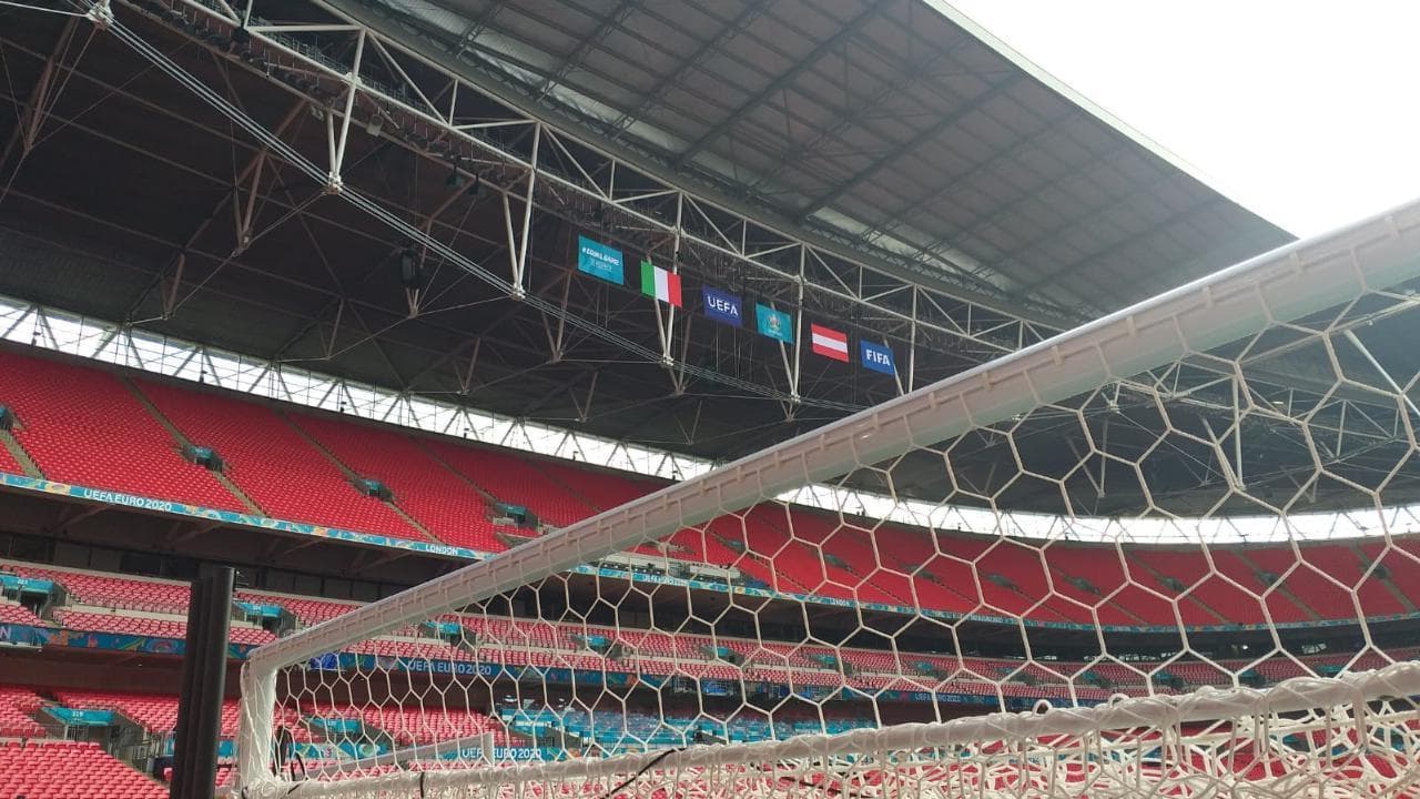Euro2020, ecco Wembley, dove si giocherà l'ottavo di finale Italia-Austria