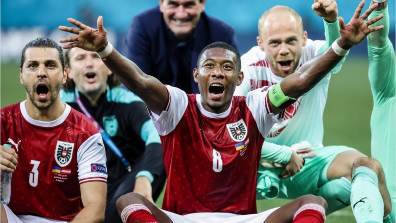 Euro2020, l'avversaria dell'Italia agli ottavi: l'Austria