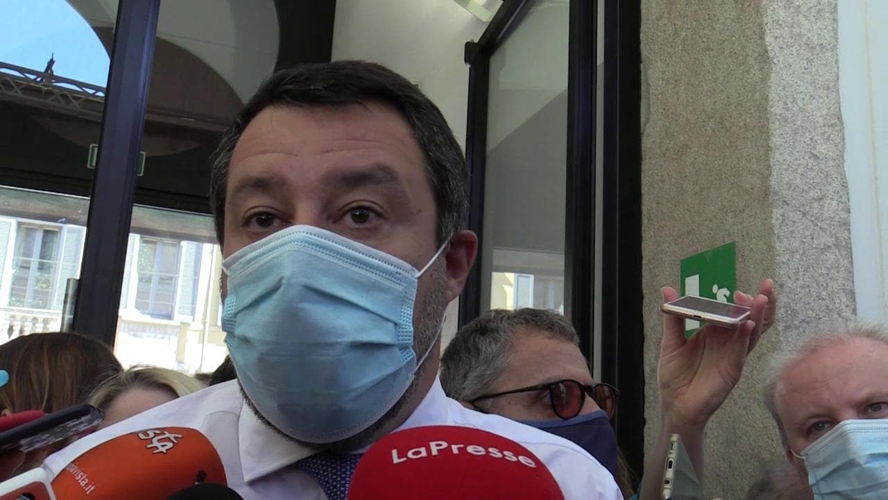 Ddl Zan, Salvini: "Vaticano non fa ingerenza, ha diritto di parola". Ma sullo Ius Soli diceva altro