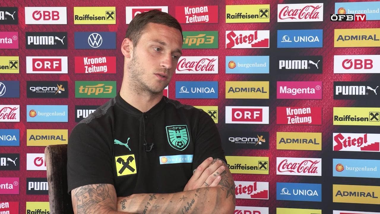 Euro2020, l'austriaco Marko Arnautović: "L'Inter e l'Italia mi sono rimaste nel cuore"